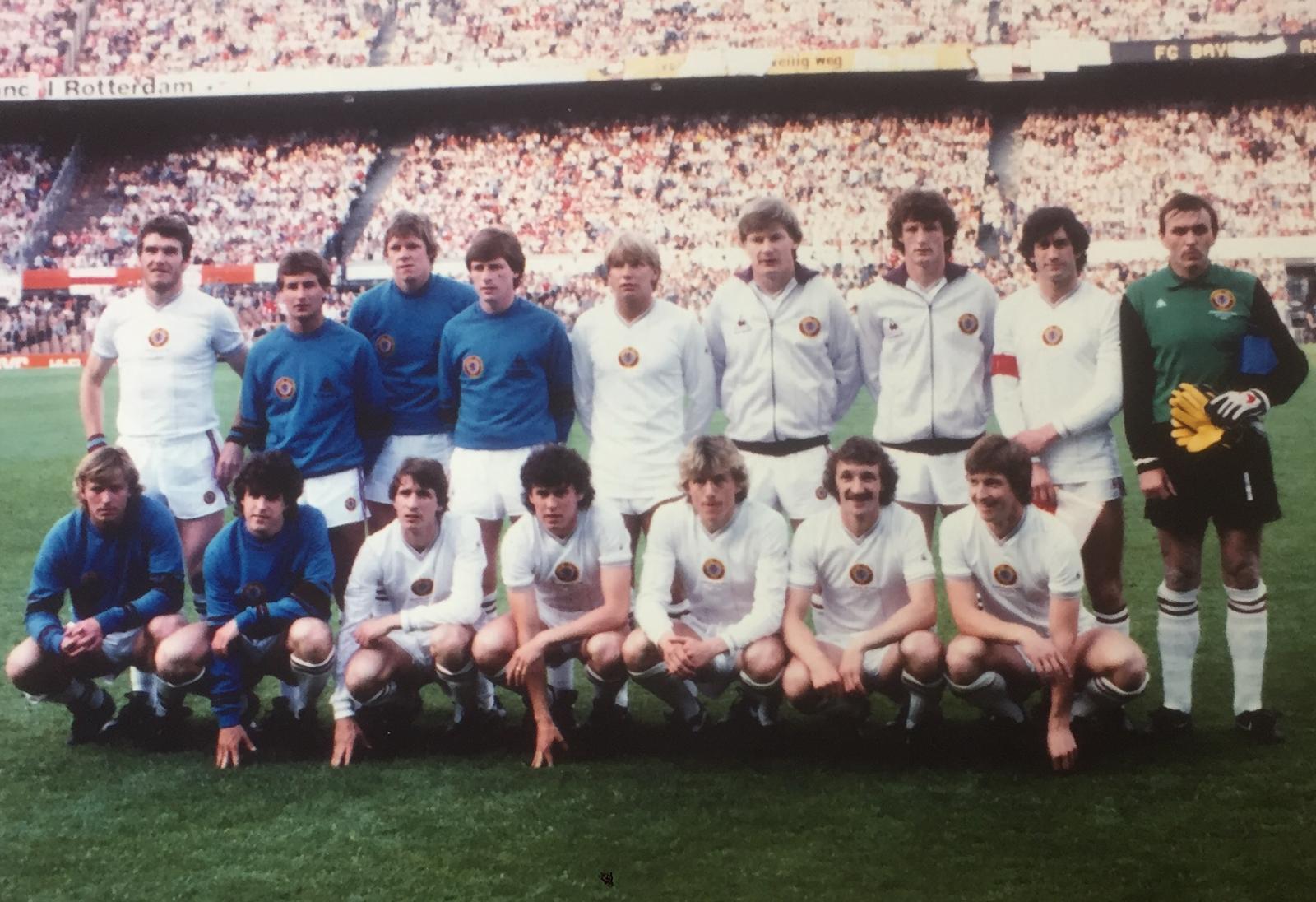 Jonny Gould\'s Football Fix