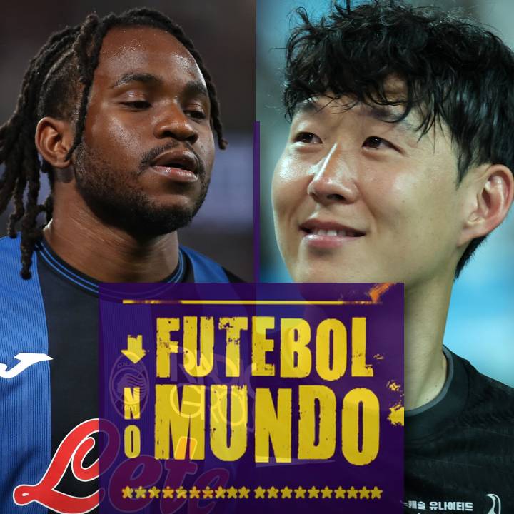 Futebol no Mundo #475: Caso Lookman expõe tensão jogador-clube; emoção na despedida de Son