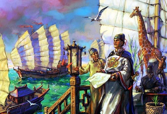 Ep. 92 | Zheng He (Part 1)