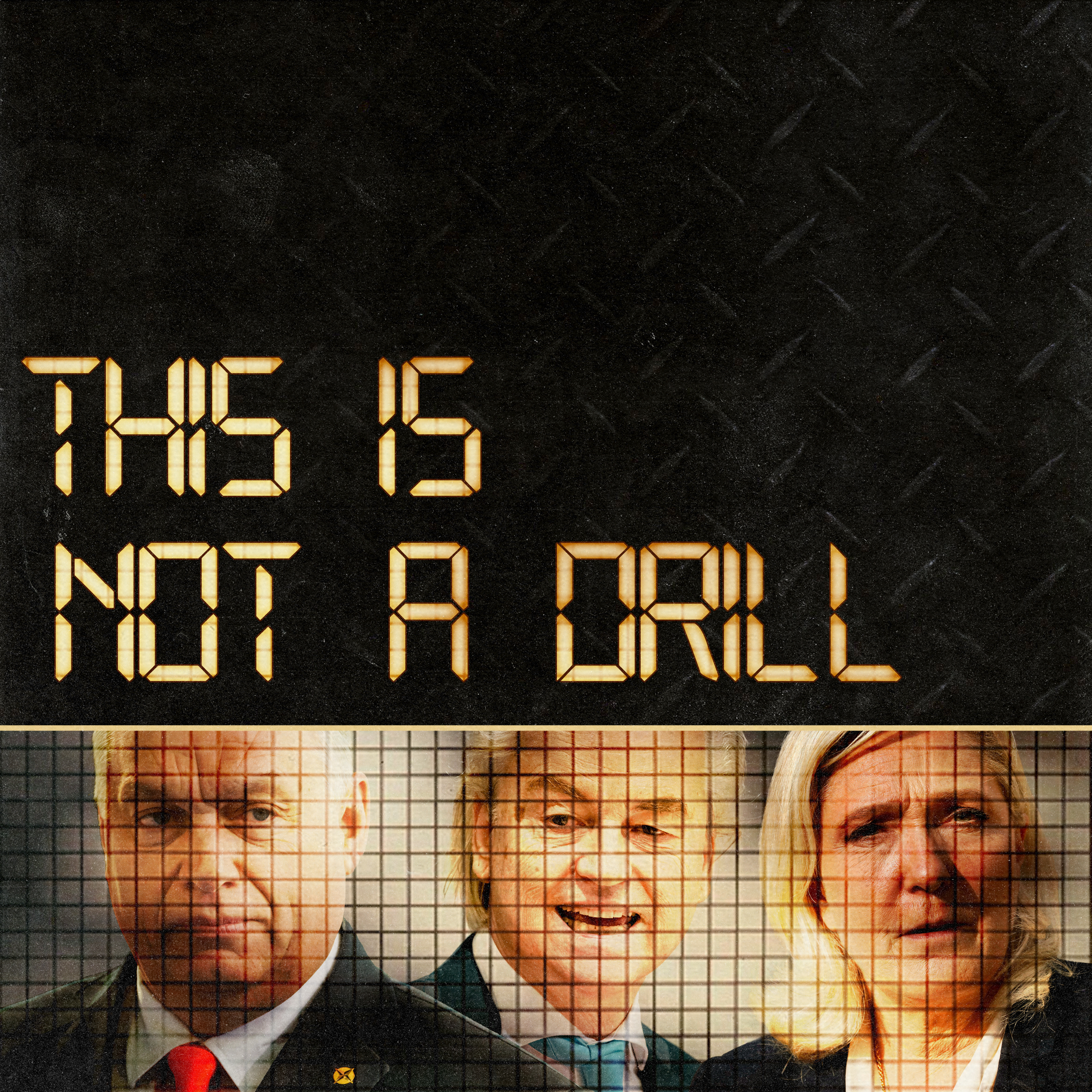 This Is Not A Drill with Gavin Esler