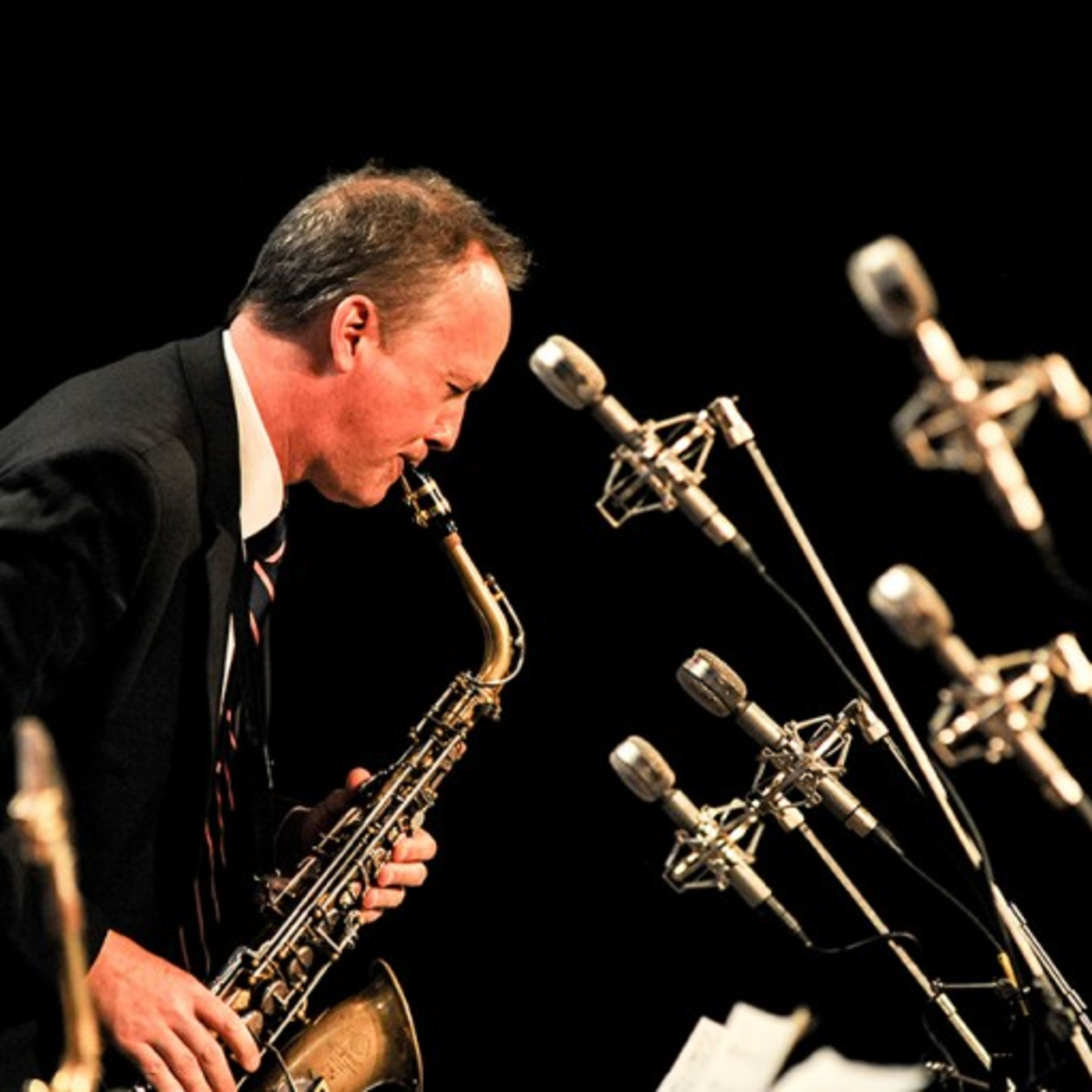 Modern Jazz Alto Sax Hero Ted Nash episode artwork