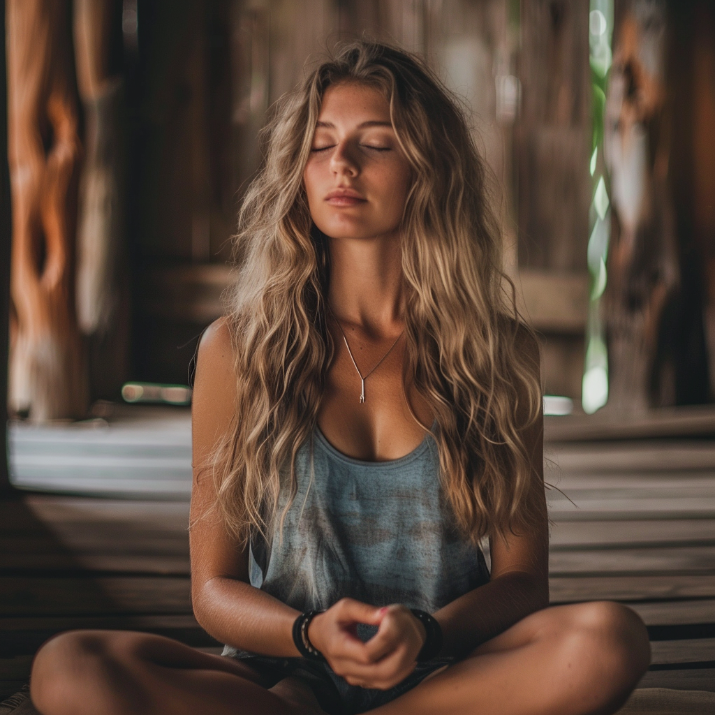 Gratitude Meditation: Helps You Appreciate The Positive Aspects Of Your Life And Fosters A Sense Of Contentment