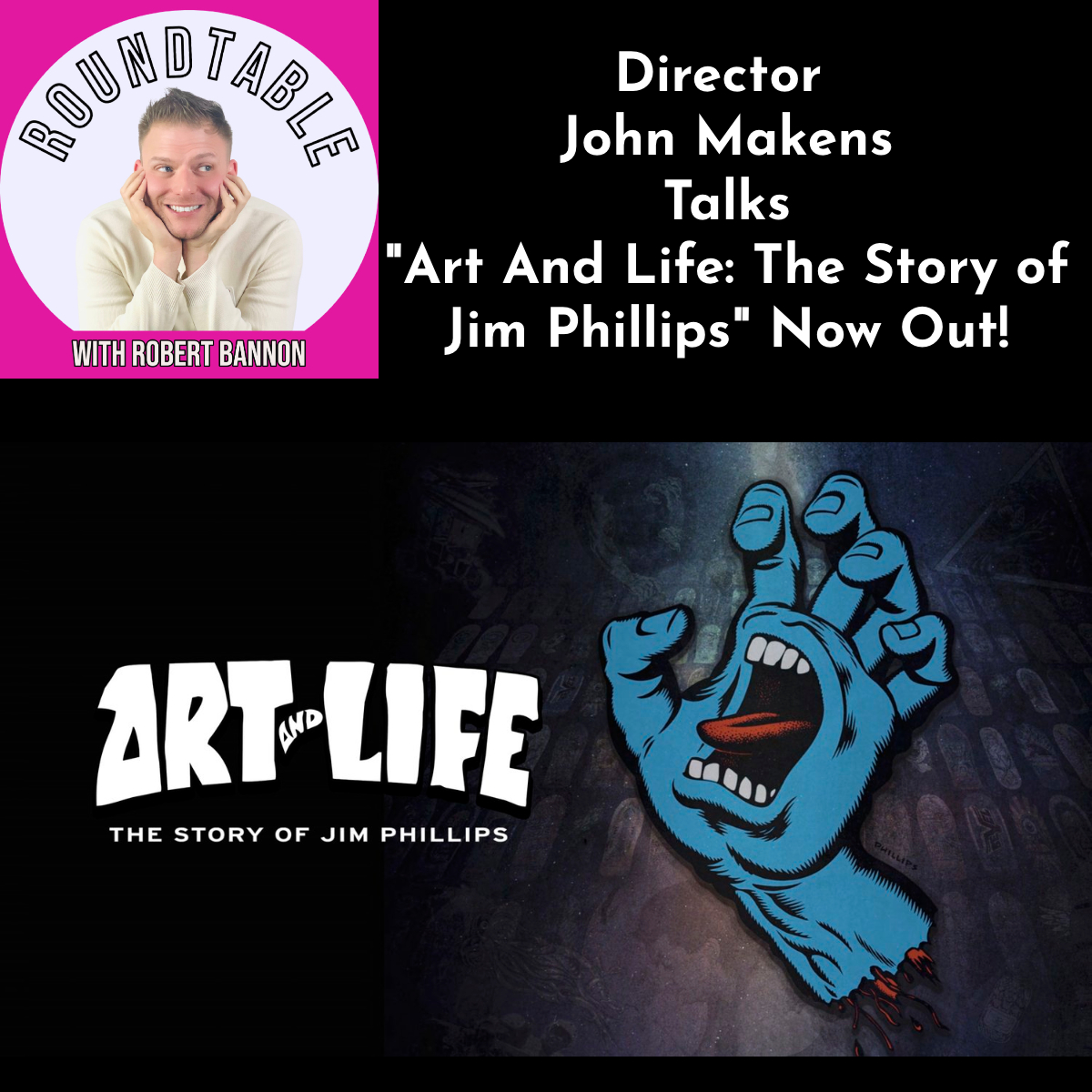 The Roundtable with Robert Bannon