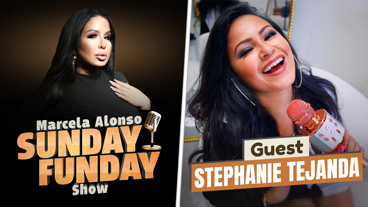 Sunday Funday with Guest Stephanie Tejada episode artwork