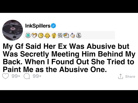 Girlfriend Secretly Met Abusive Ex and Tried to Blame Me episode artwork