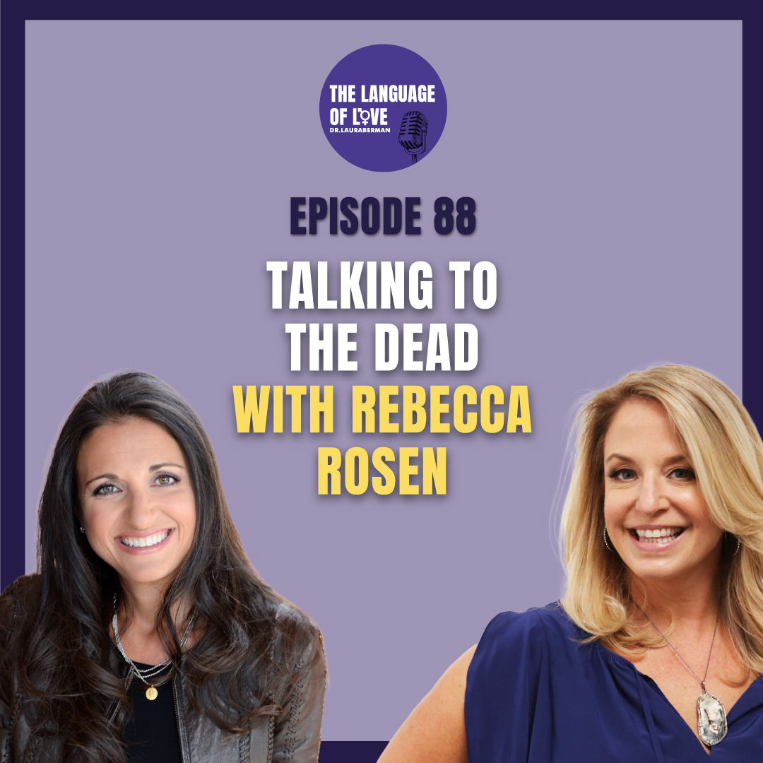 Talking to the Dead wtih Rebecca Rosen episode artwork