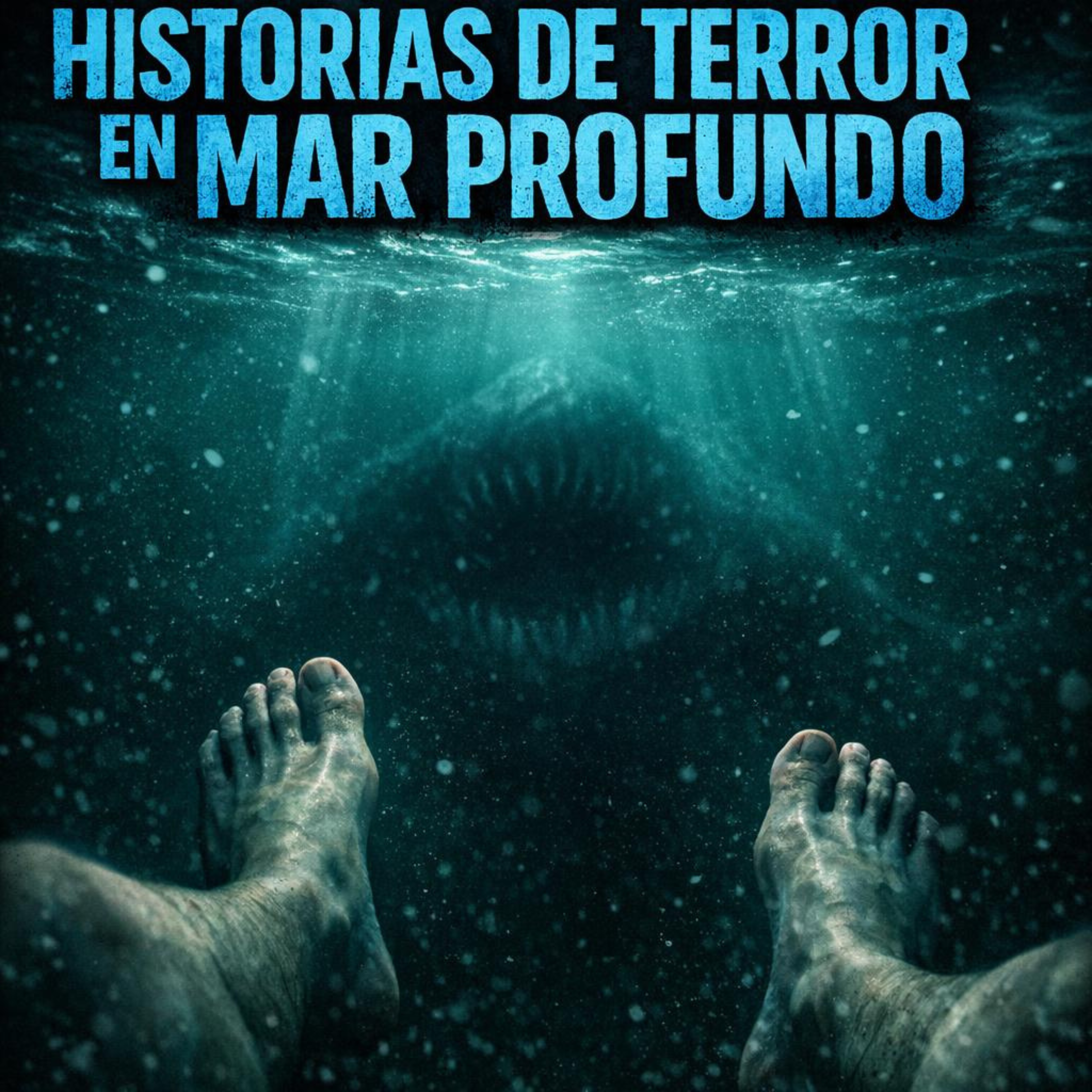 3 historias reales e inquietantes de terror en las profundidades del mar que te dejarán profundamente perturbado. episode artwork