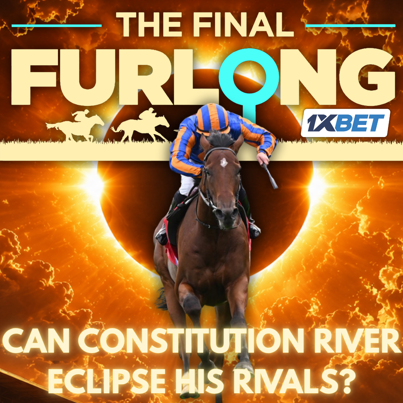 Weekend Betting Guide: Constitution River to Eclipse his rivals | Sandown, Newmarket & Saratoga Tips episode artwork