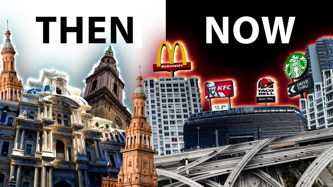 Why Your City Looks So Ugly | Moon