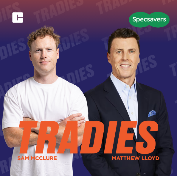 Matthew Lloyd on James Hird's coaching credentials, trade close-calls & the modern key forward market | Tradies