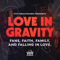 Love in Gravity Artwork