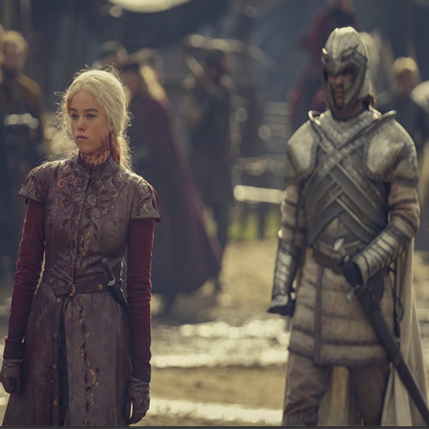 4: "Second of His Name" (S1E3)