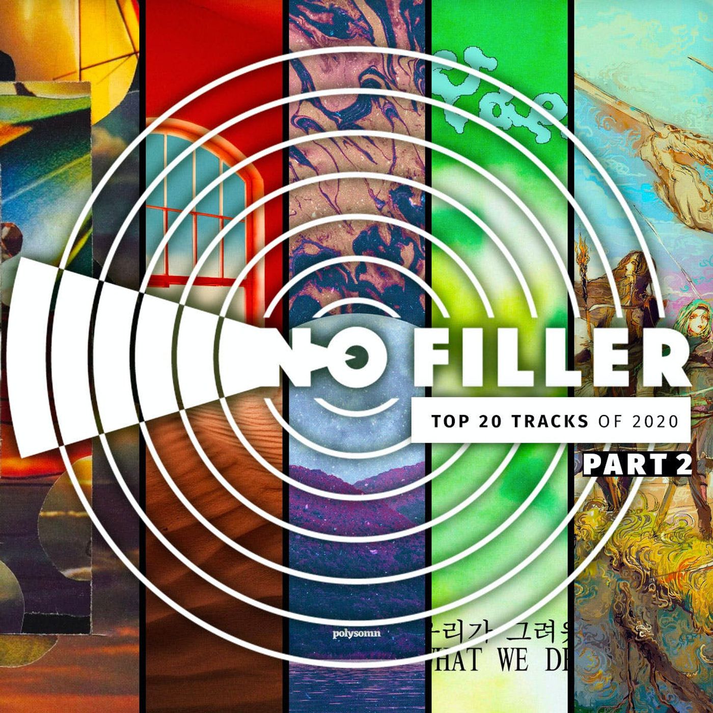 No Filler's Best of 2020: Part 2