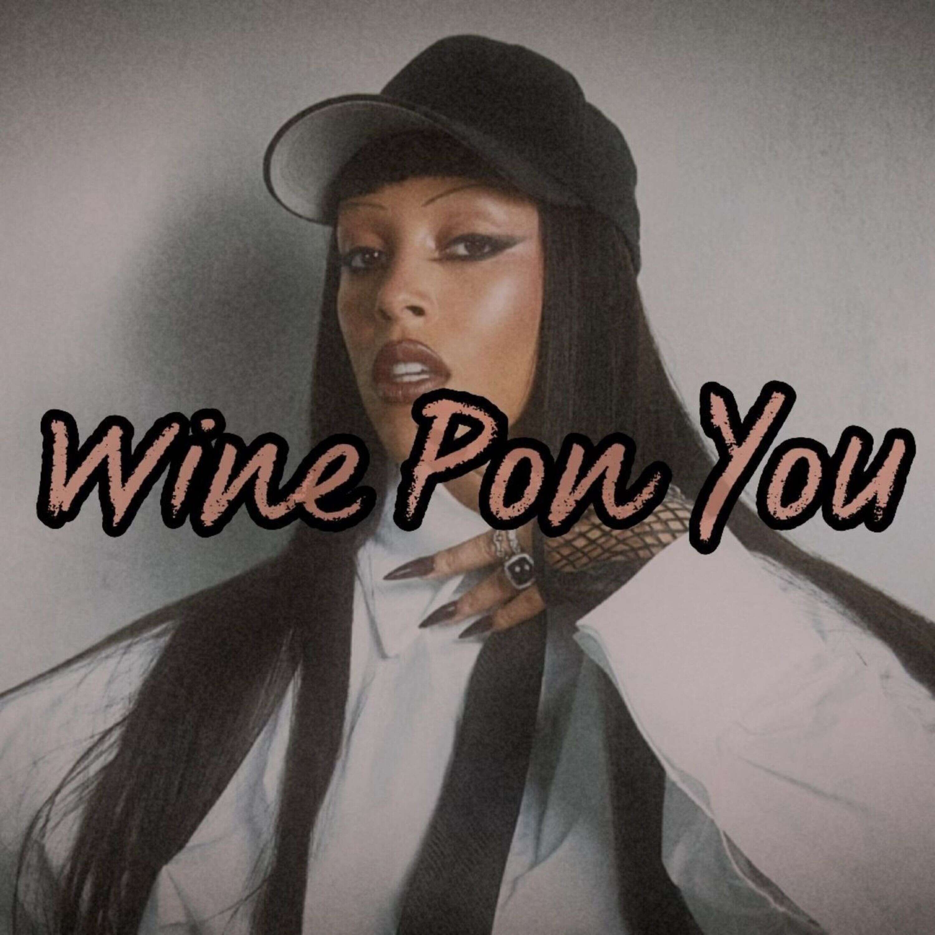 Doja Cat - Wine Pon You (Sped Up) (feat. Konshens) episode artwork