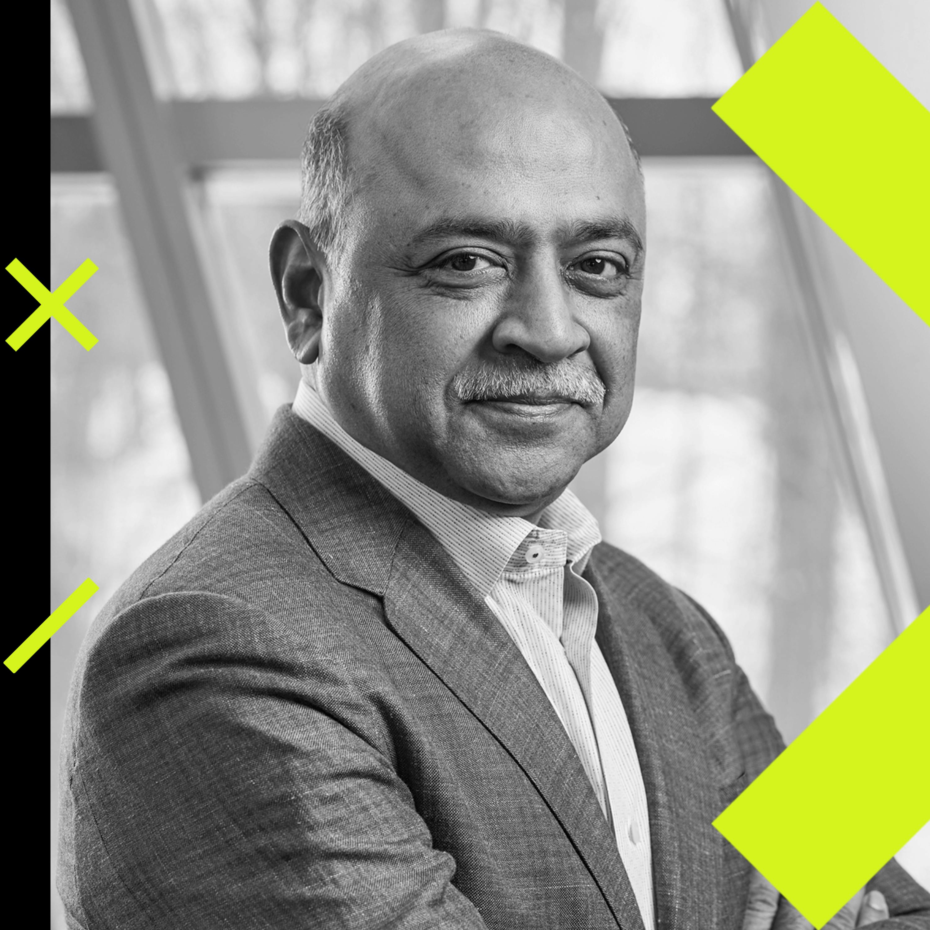 Why IBM CEO Arvind Krishna is still hiring humans in the AI era