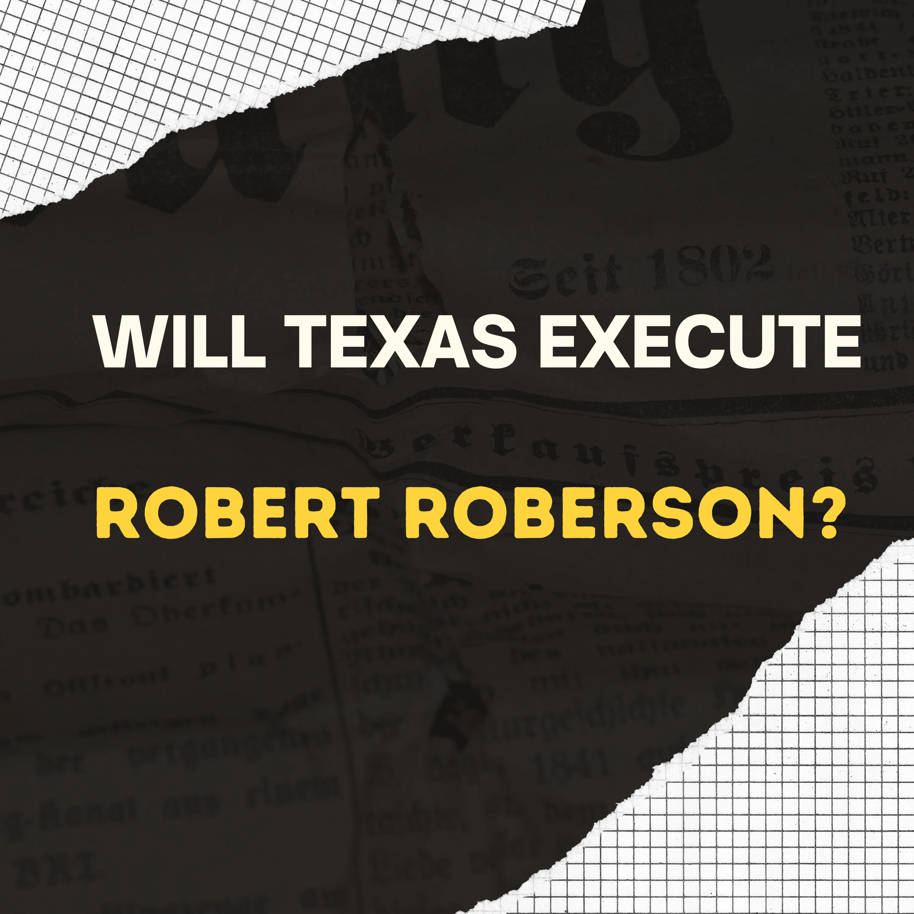 Robert Roberson Robert Roberson