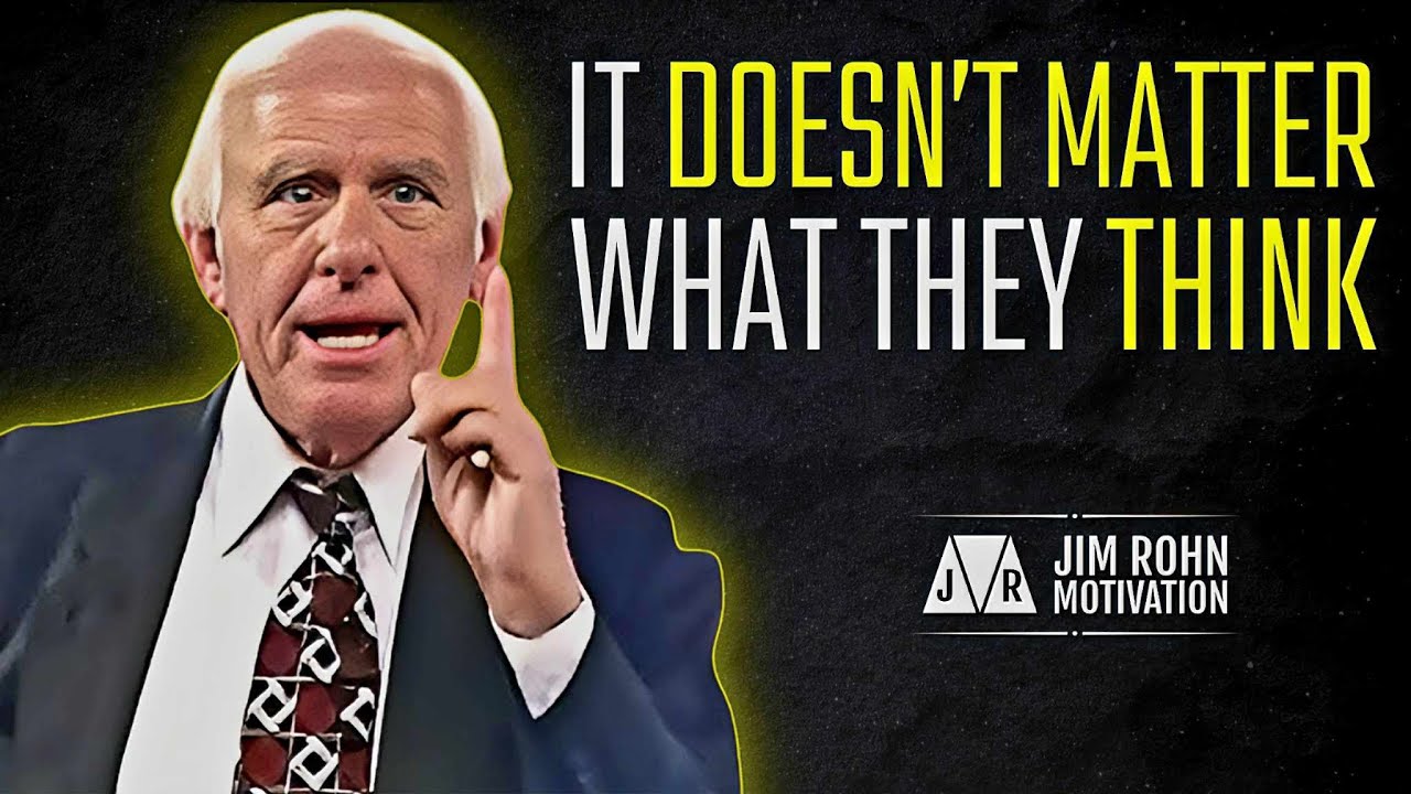Jim Rohn Motivation Daily