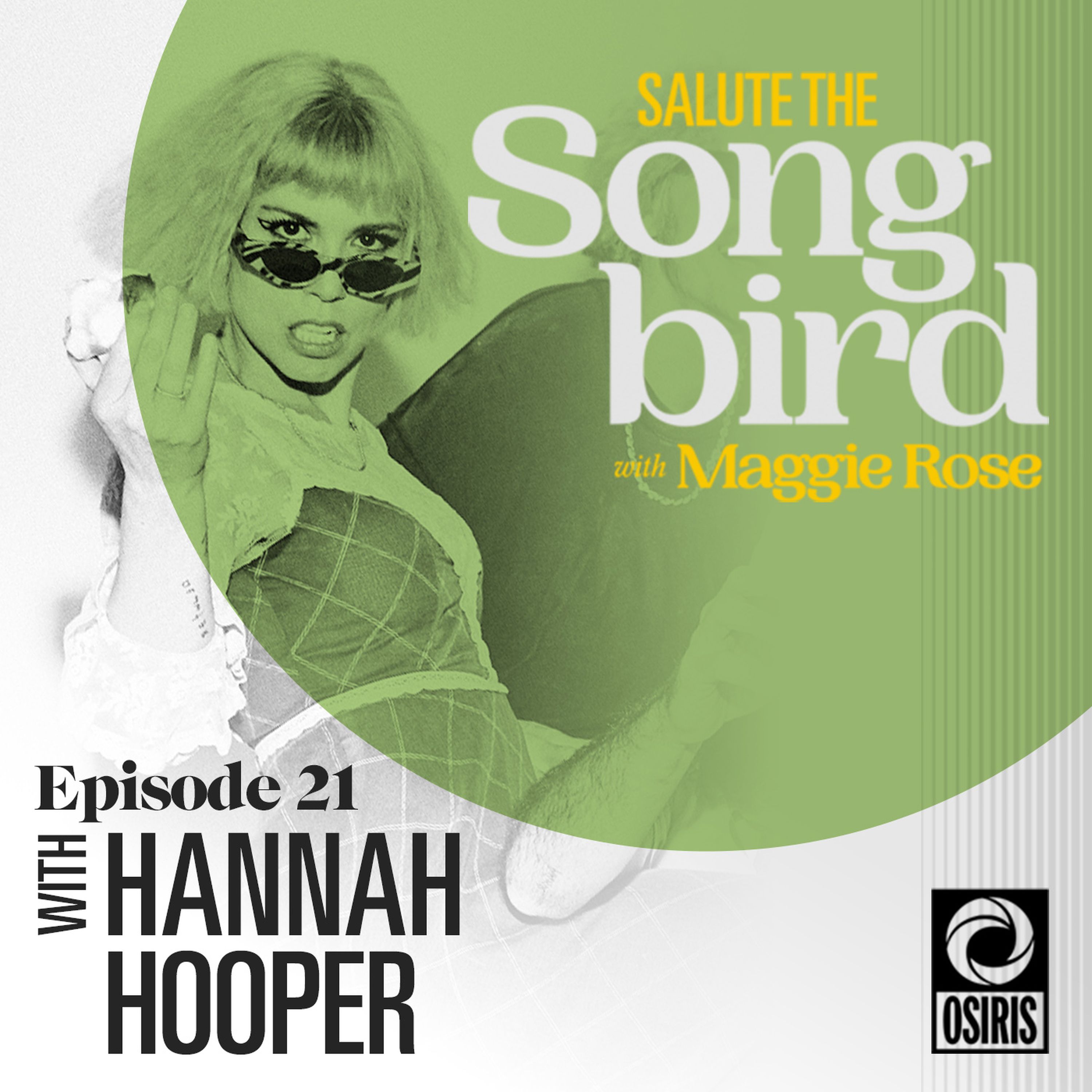 Salute the Songbird with Maggie Rose