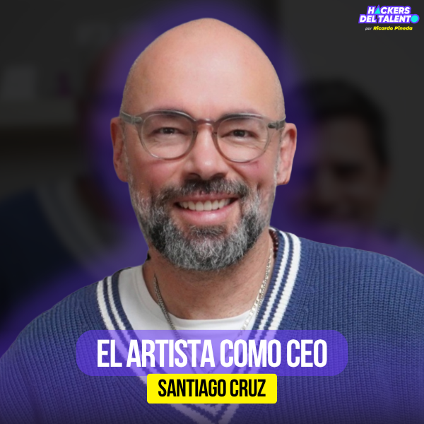 Lograr el éxito en el negocio de la música | Santiago Cruz