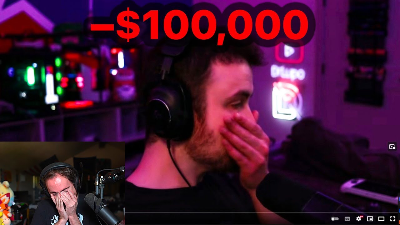 Streamer Caught Cheating in a $100,000 Tournament | Asmongold TV