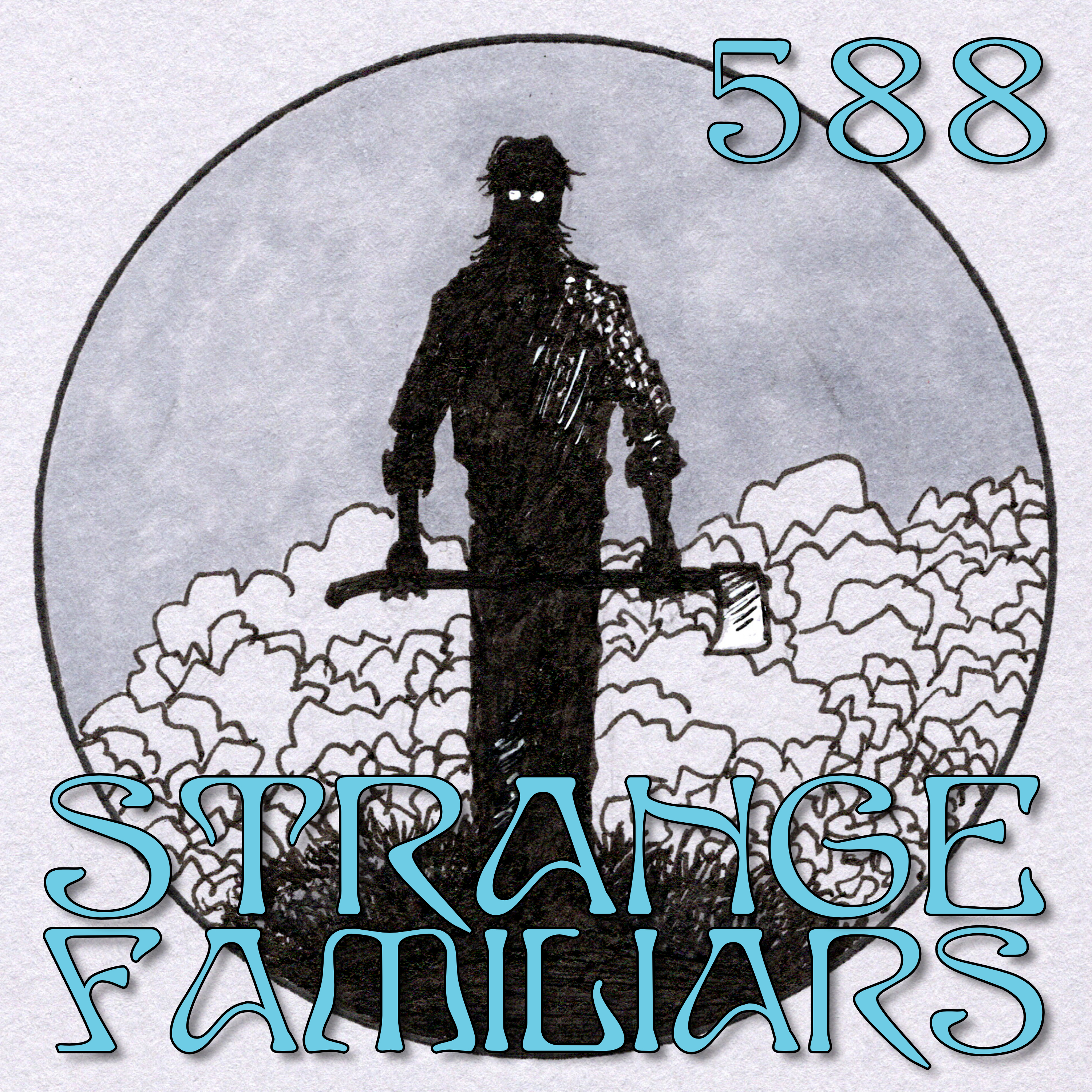 Flannel Man Was His Imaginary Friend