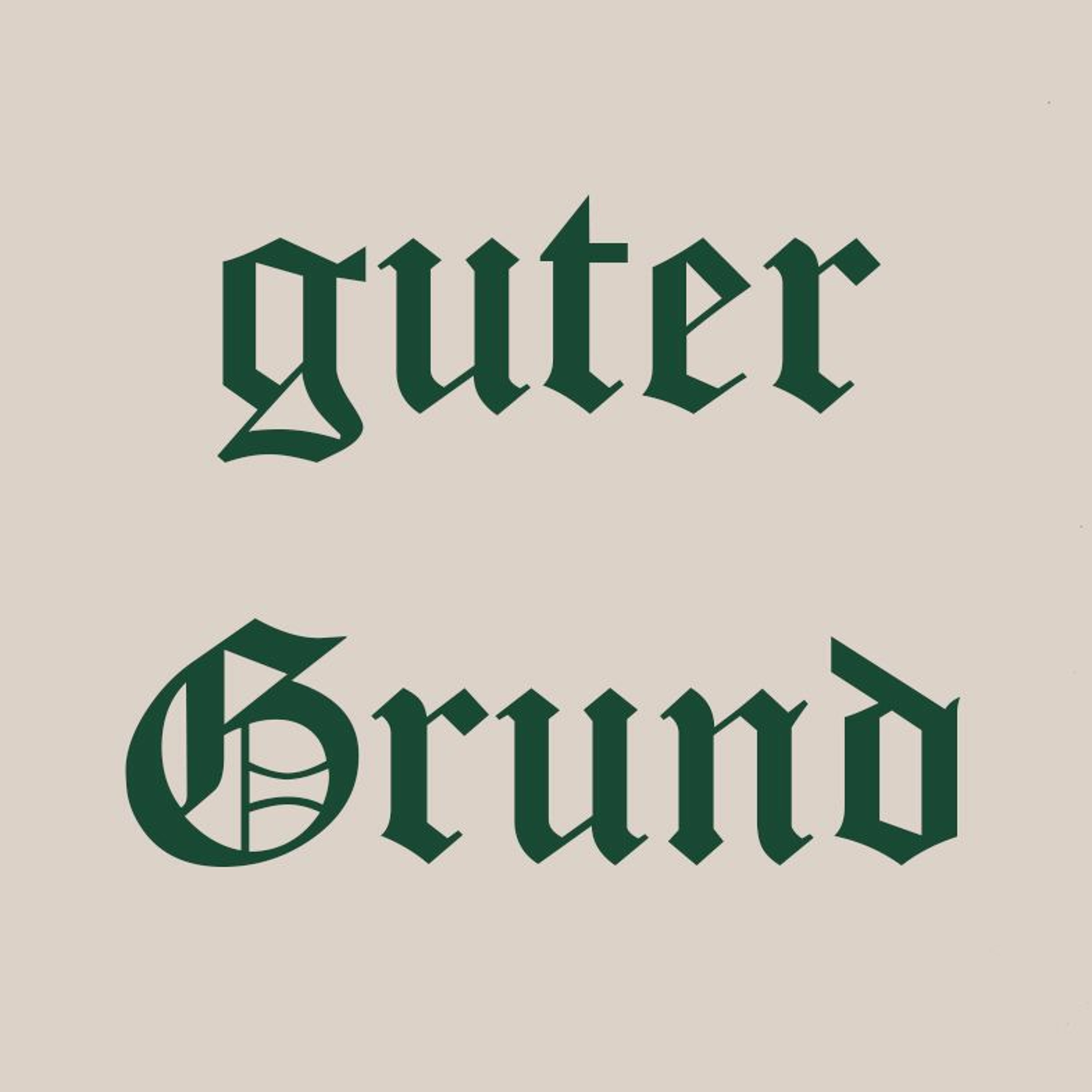 [2018-05-13] Guter Grund - Gerechte Gesellschaft (Romina York) episode artwork