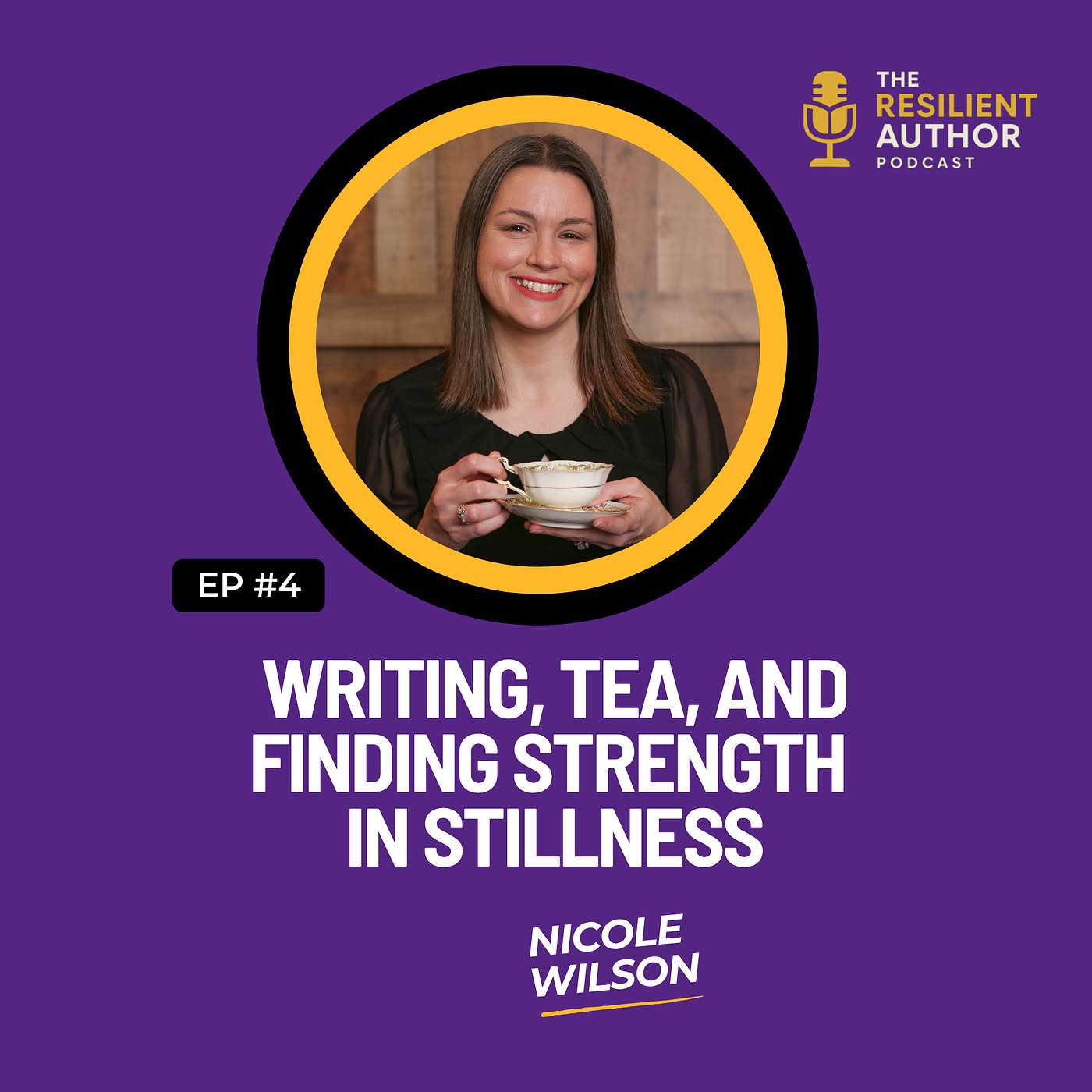 The Resilient Author with Kary Youman