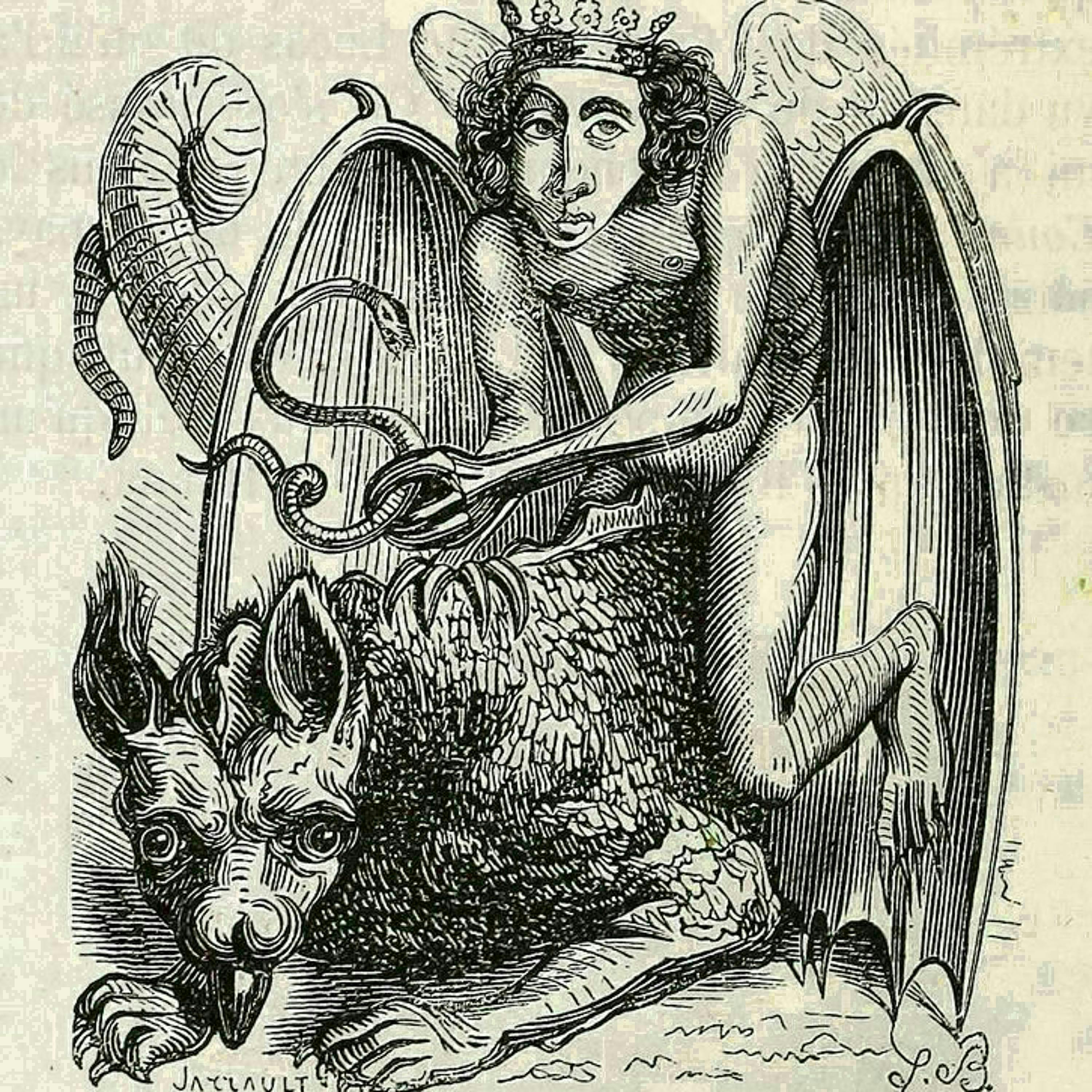 109 - The Demon Debate with Nick Lucky!