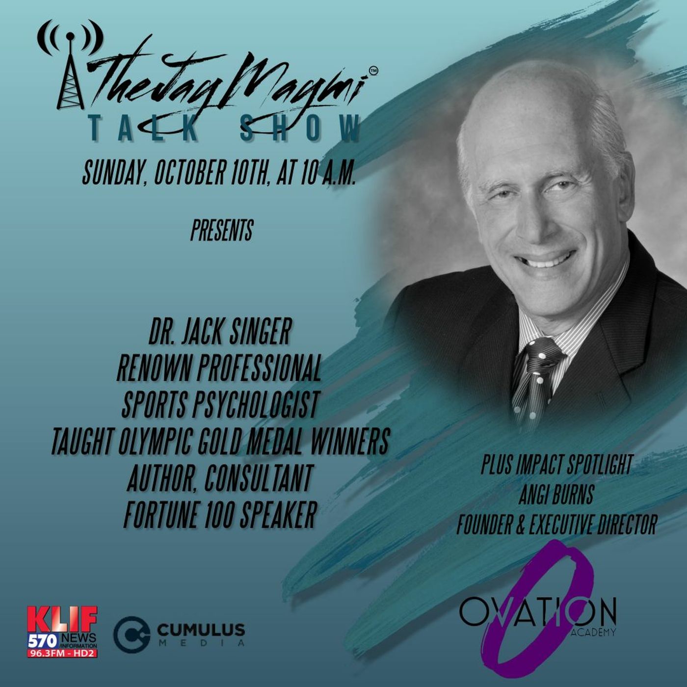 The Jay Maymi Talk Show