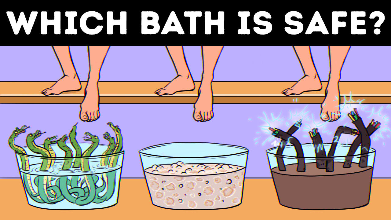 15+ Riddles That Will Stretch Your Thinking Muscle episode artwork