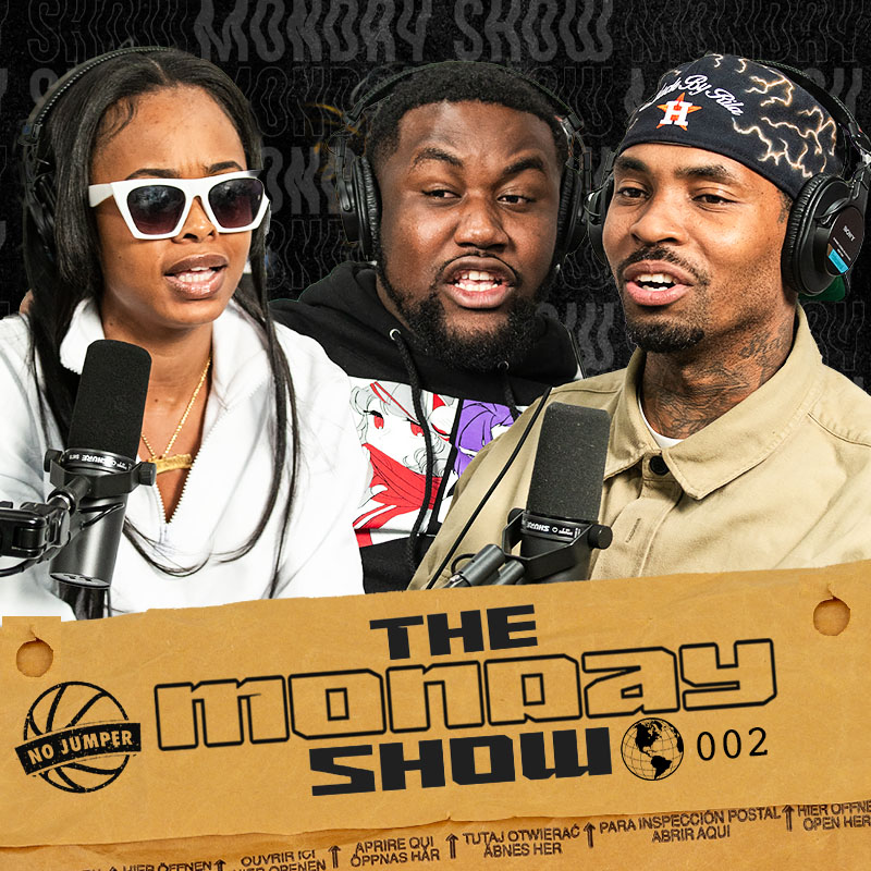 The Monday Show Ep. 2 w/ T Rell
