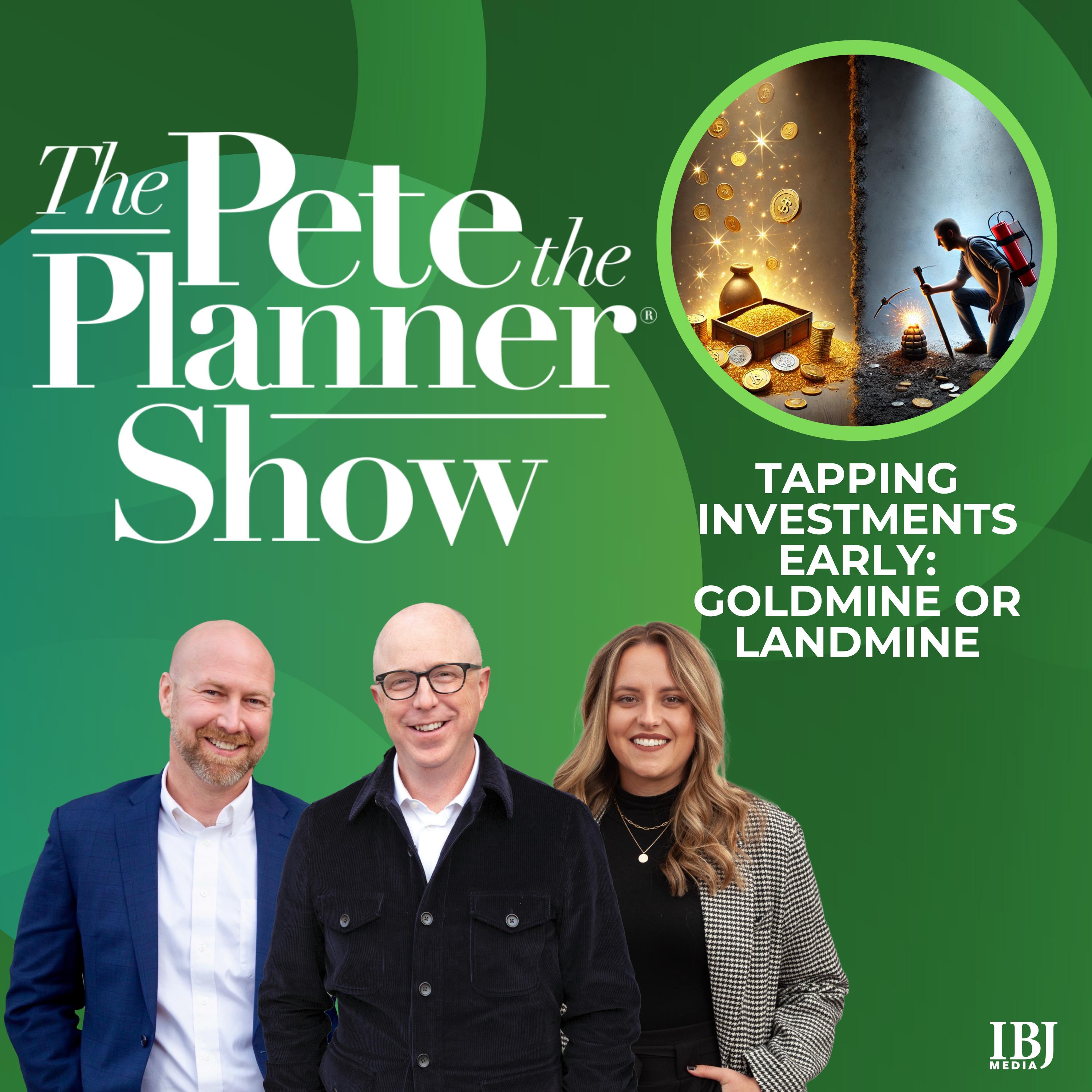 Tapping Investments Early: Goldmine or Landmine episode artwork