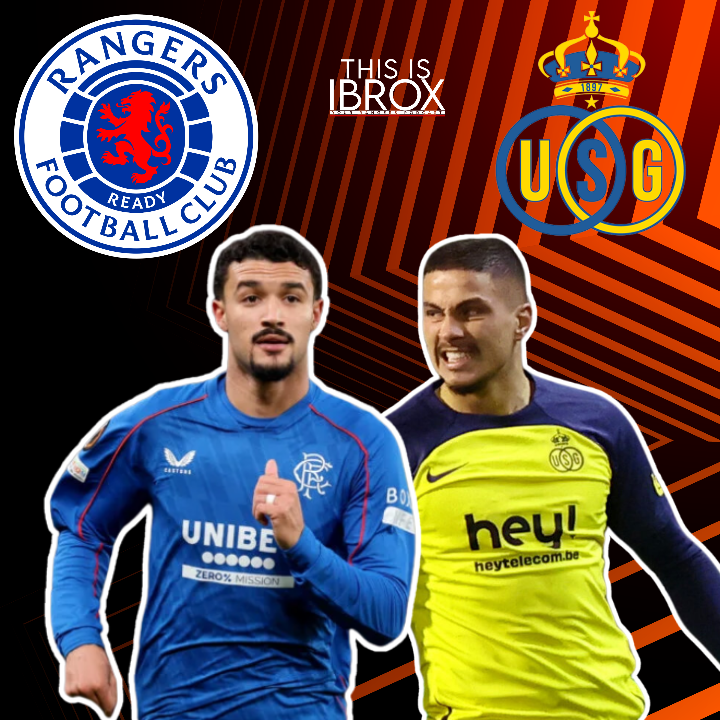 Rangers Look To Secure Top 16 Finish In Europa League episode artwork