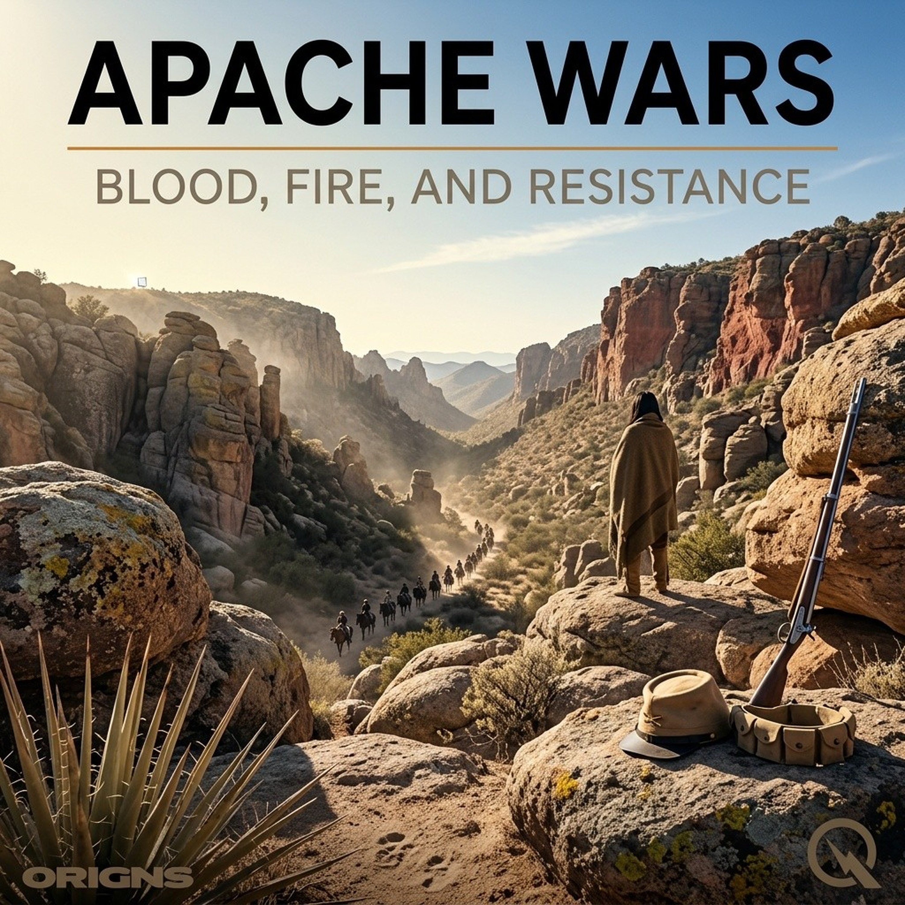 Apache Wars