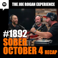 #1892 - Sober October 4 Recap artwork