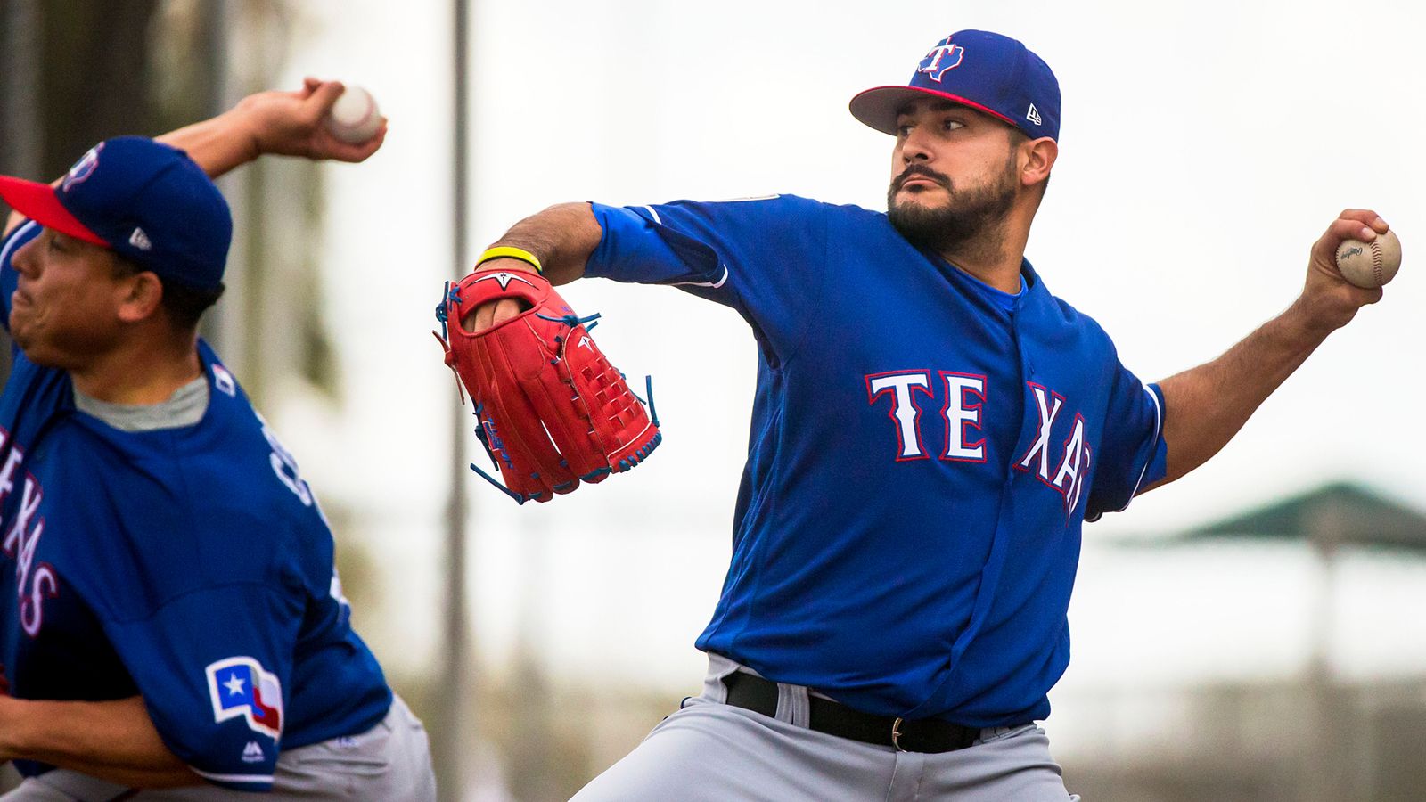 What's going on with Rangers pitching? episode artwork
