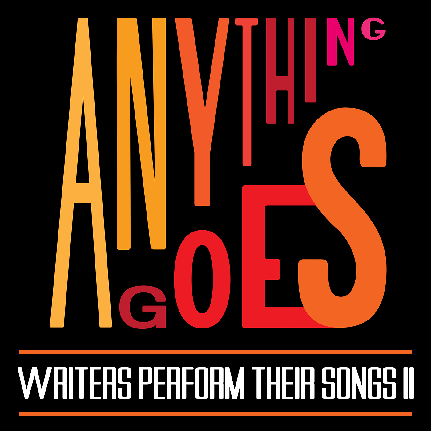 26 Writers Perform Their Songs II episode artwork