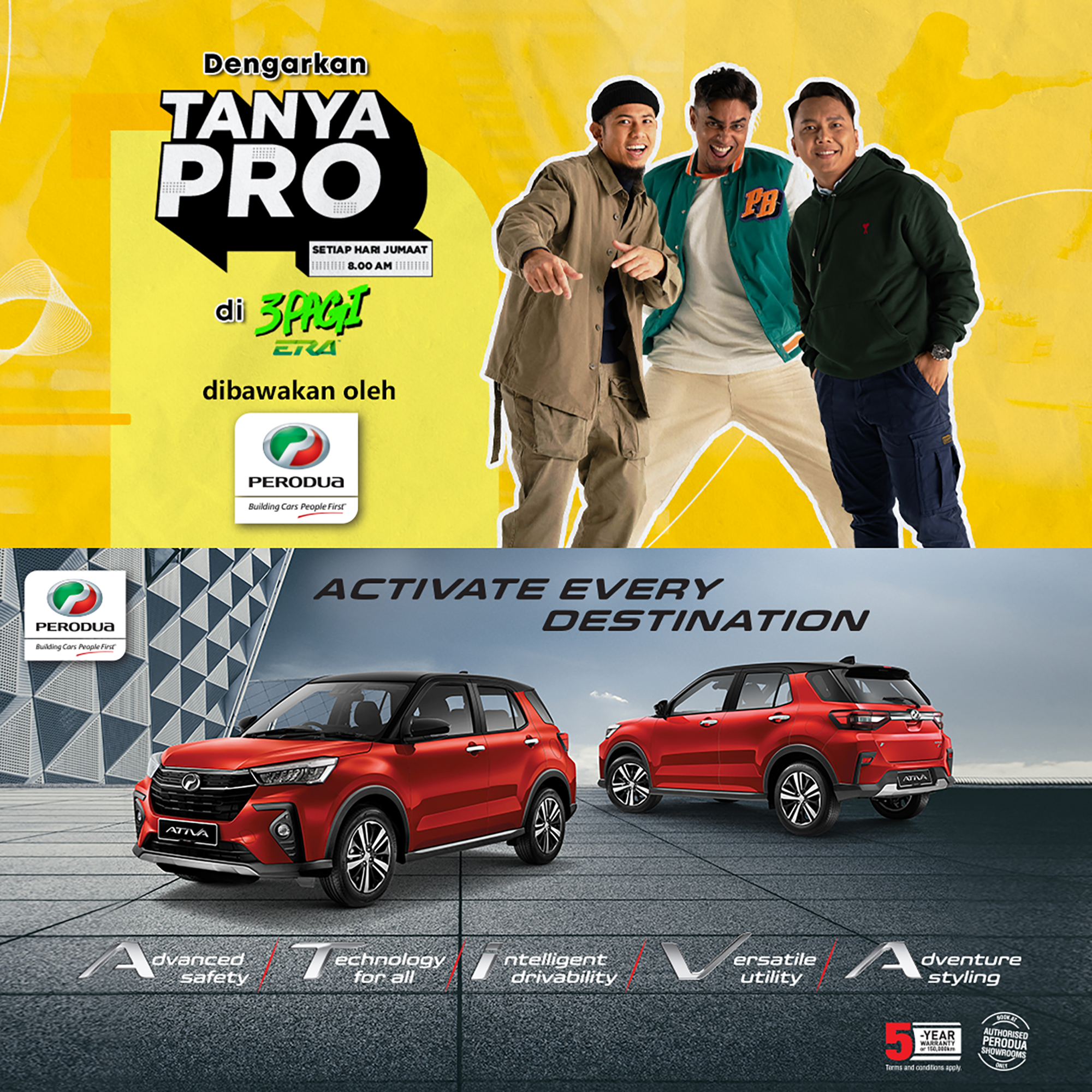 ERA | PUAN FAEZAH PENJAGA NEK KIAH | TANYA PRO episode artwork