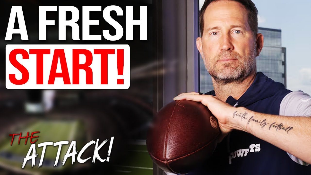 Dallas Cowboys 2025 Training Camp MOST IMPORTANT IN TEAM HISTORY?! episode artwork