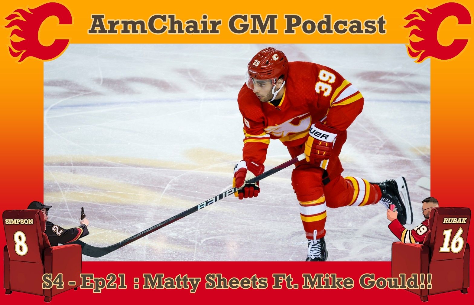 Matty Sheets Ft. Mike Gould