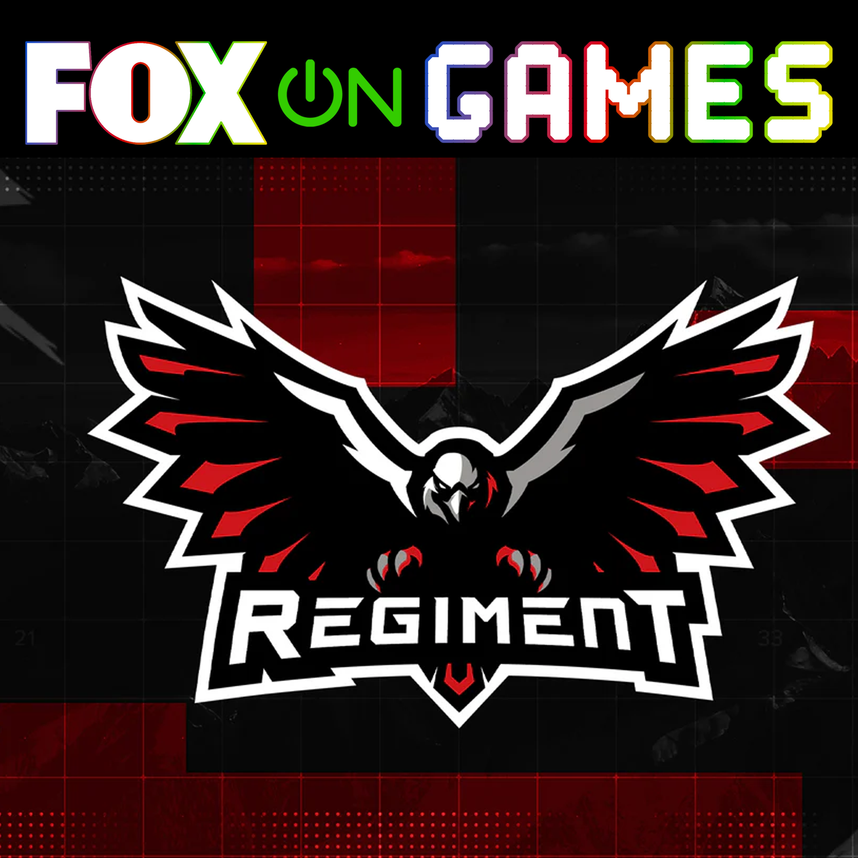 Military Veterans Find Community in Regiment.GG Group episode artwork