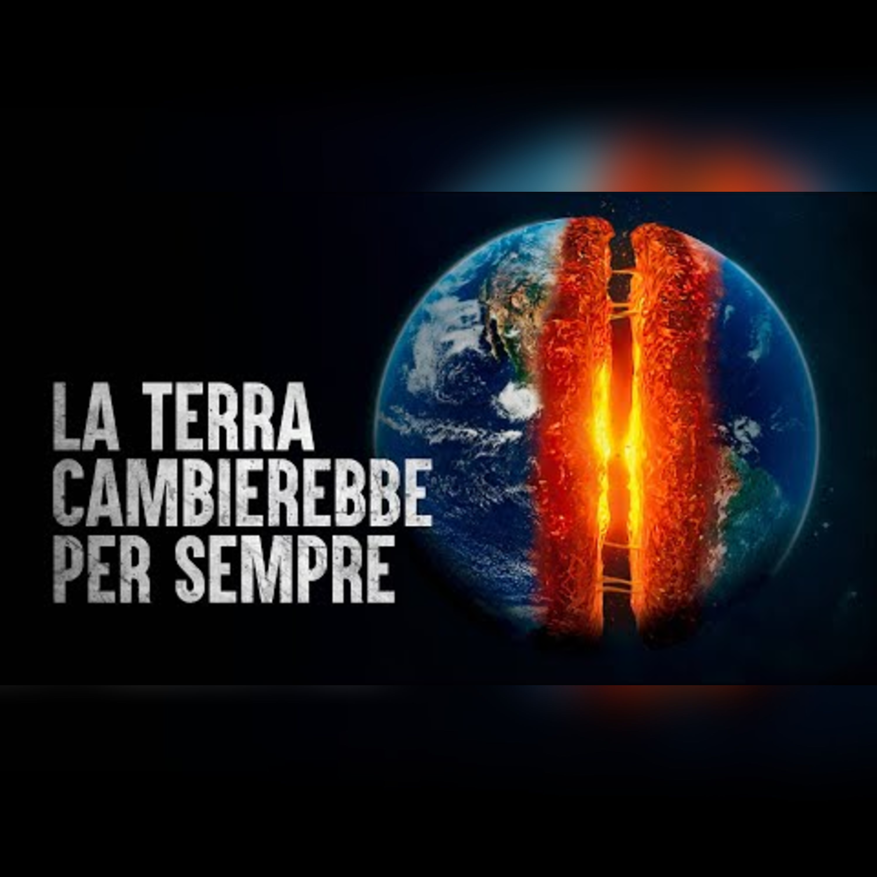 E se tagliassimo la Terra in due? episode artwork