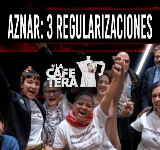 Regularización de inmigrantes: Los 4.000€ que nadie te cuenta | La Cafetera