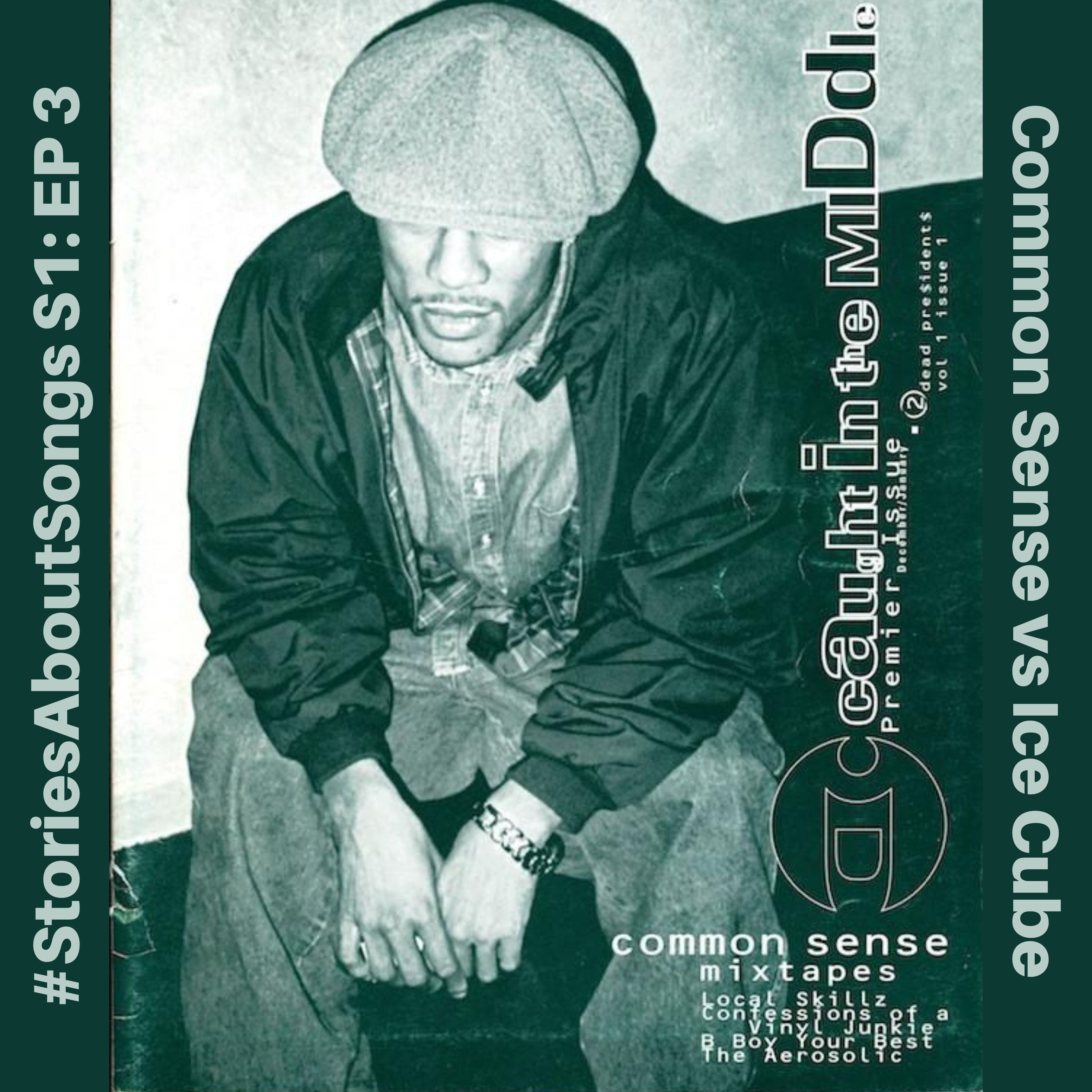 Stories About Songs with Kevin Beacham