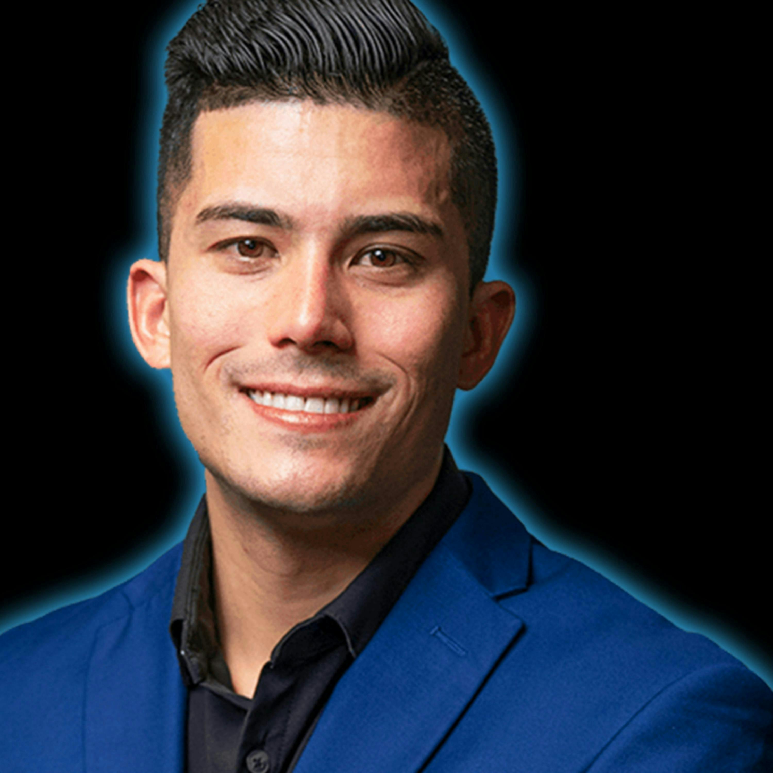 Episode art: Unveiling the Secrets to Building Influence and Wealth with Ryan Pineda | Digital Social Hour #48