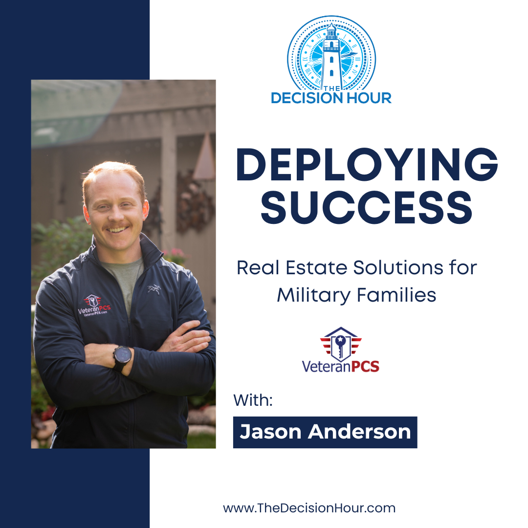 Ep: 341 - Veteran PCS: Empowering Military Families with Real Estate Solutions episode artwork
