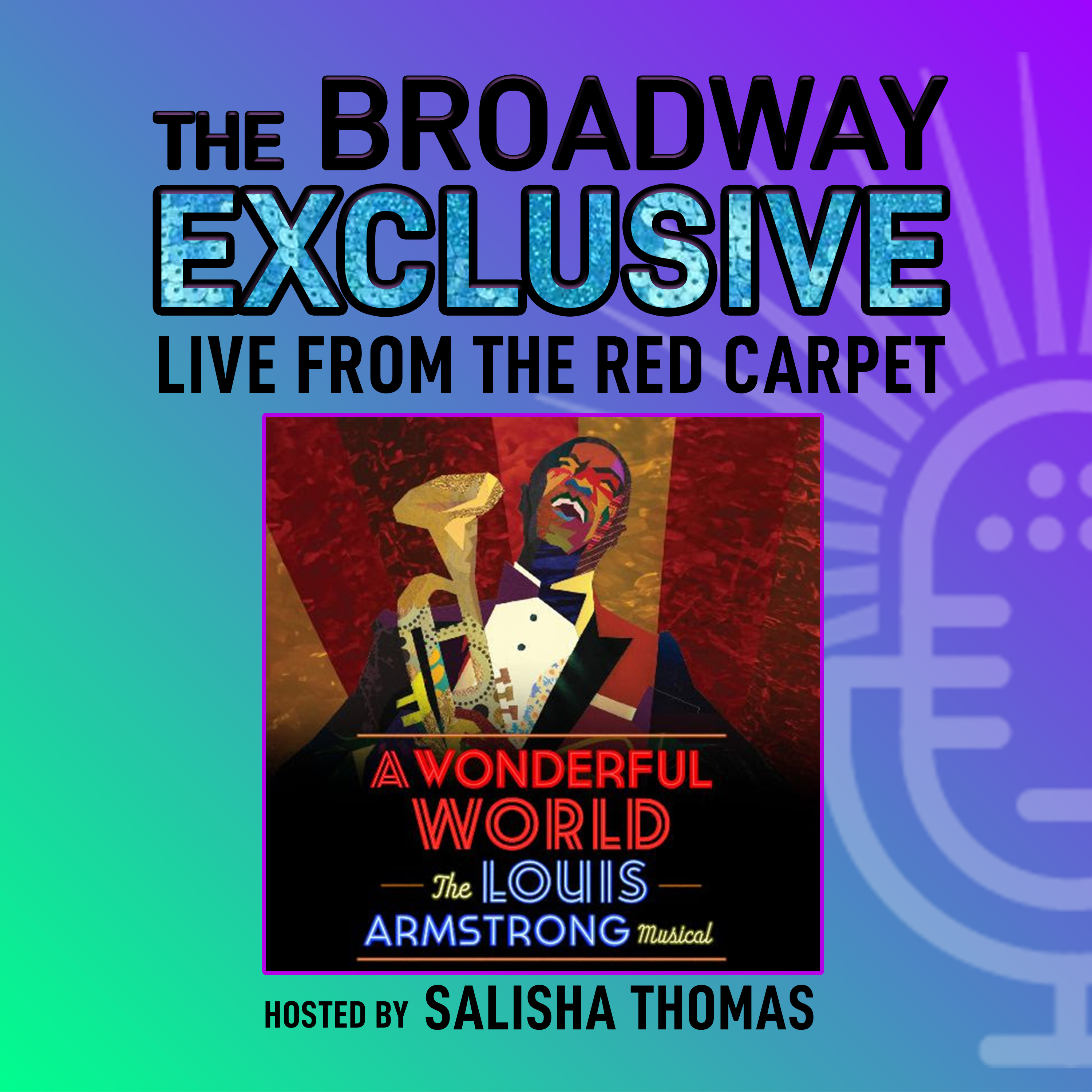 The Salisha Show-Where Broadway Meets Culture