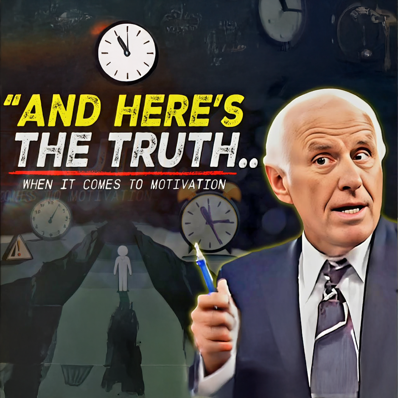 The Honest Truth About Motivation | Jim Rohn Motivation