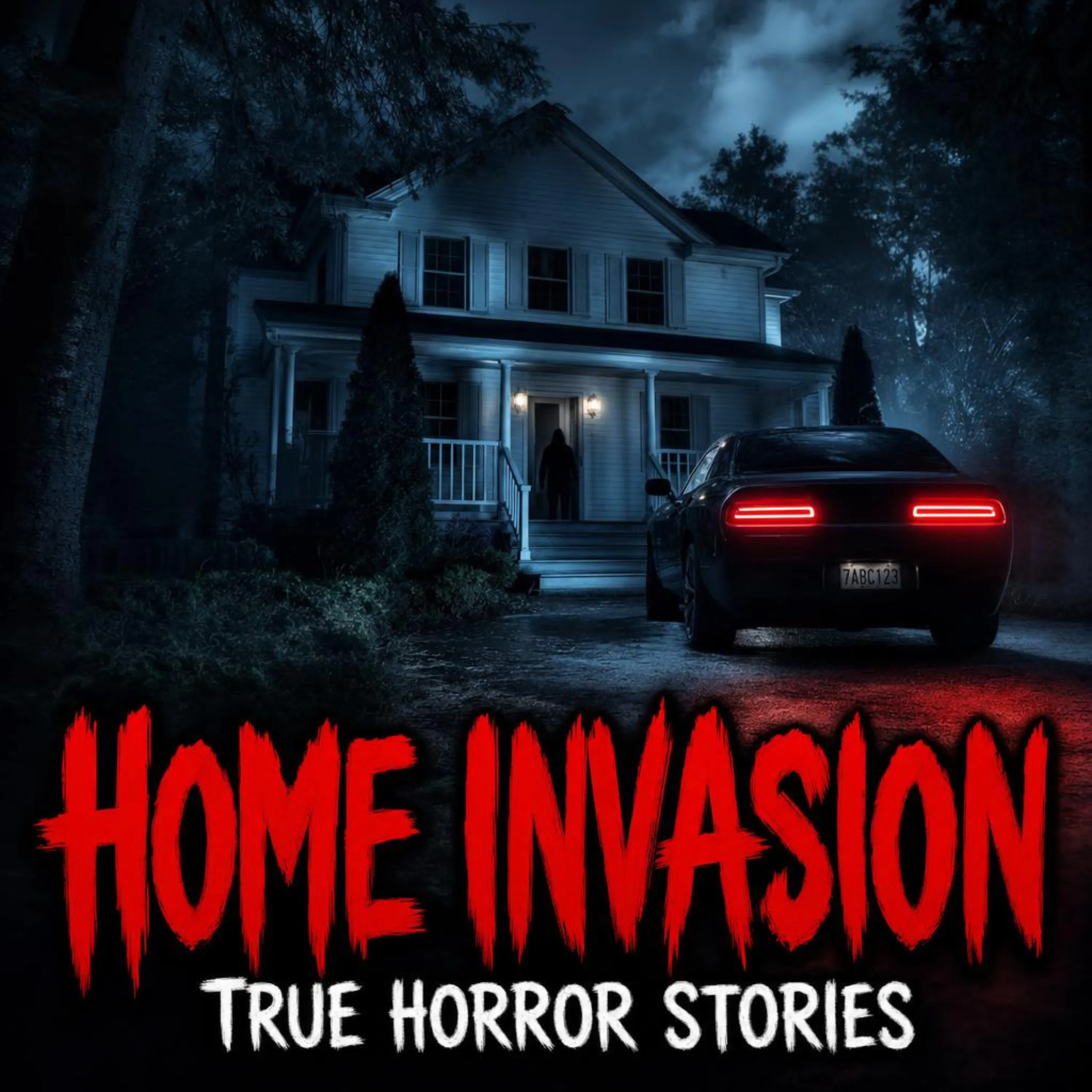 10 True Home Invasion Horror Stories for Sleep | Someone Was Inside... And I Didn't Know It 😱 That Will Ruin Quiet Nights Forever episode artwork