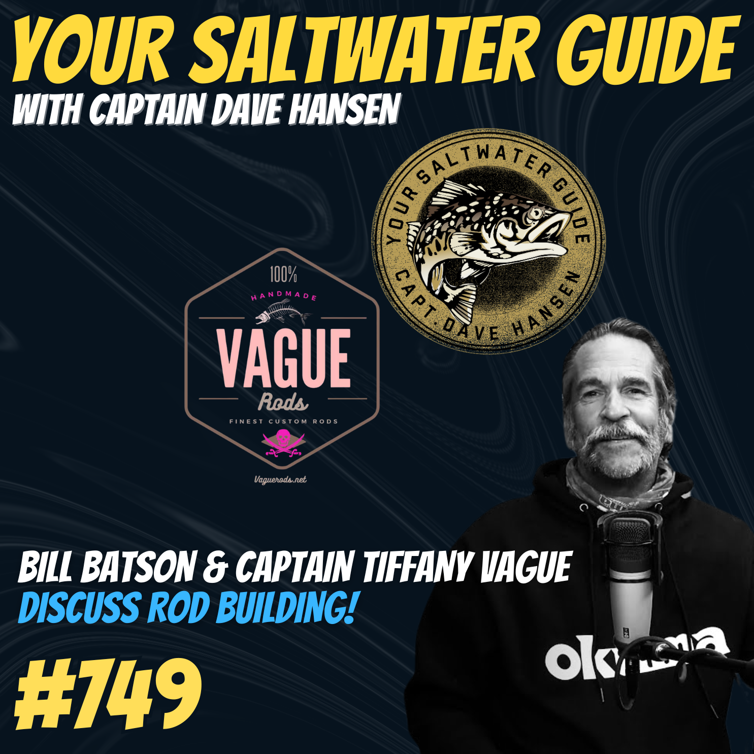 Your Saltwater Guide Fishing Podcast